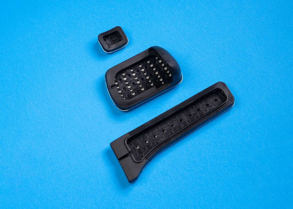 Педали Mercedes Amg, Спортни Алуминиеви, Мерцедес, W204 W211 W212 W219