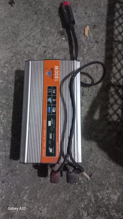 Инвертор в отличном состоянии