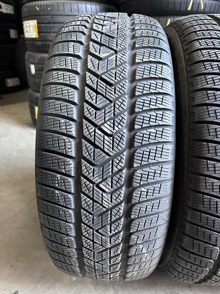 235/55/19 PIRELLI 4бр