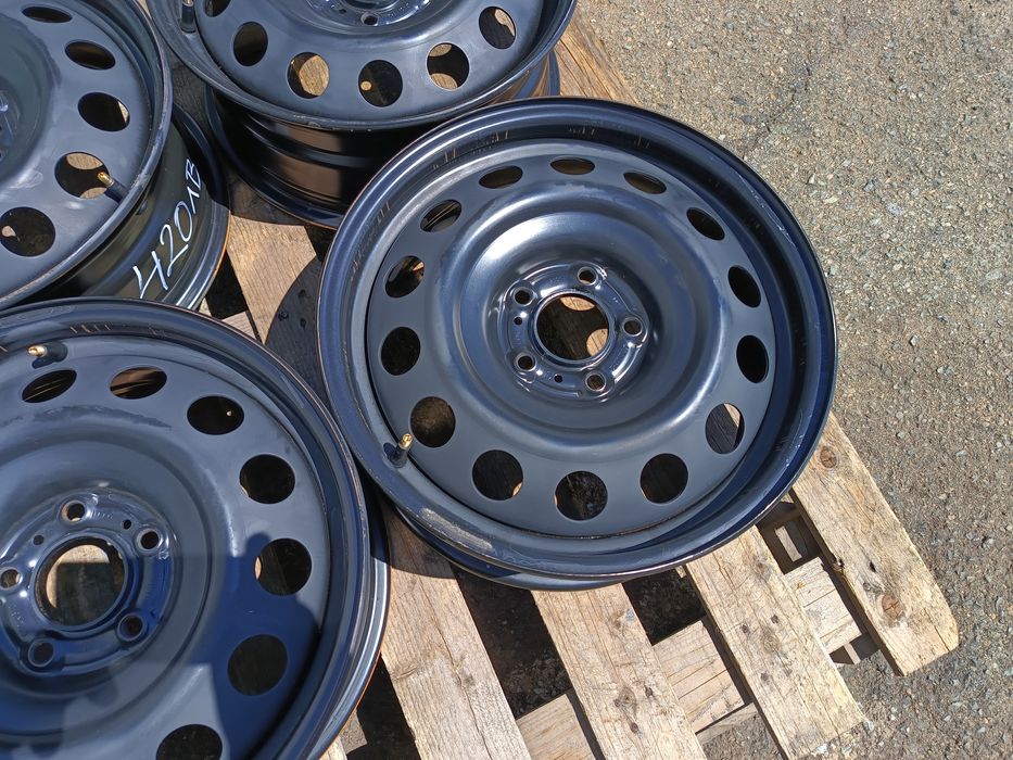 16 цола 5 х 108 мм Опел Комбо/ Ситроен Берлинго/ Пежо Партер / Тойота