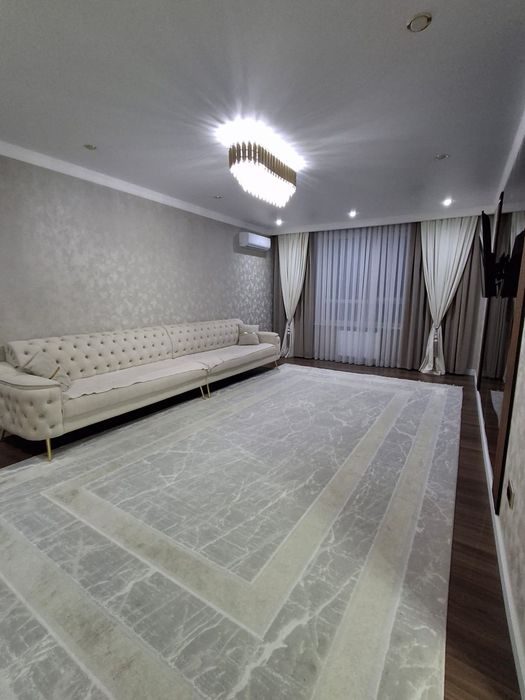 Сдаётся посуточная квартира Жк Гант Парк