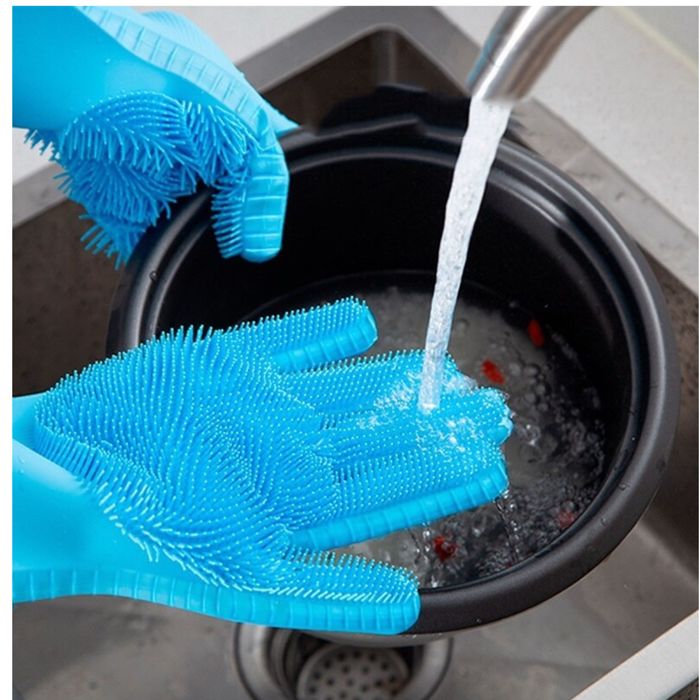 Силиконовые перчатки оптом