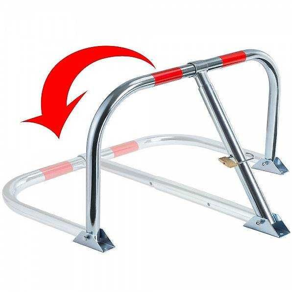 Сгъваема паркинг скоба