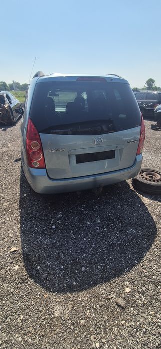 Мазда примаци 1.8 101hp 2000г