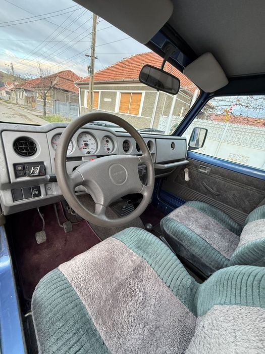 Suzuki Samurai 1.3  benzina  servodirectie