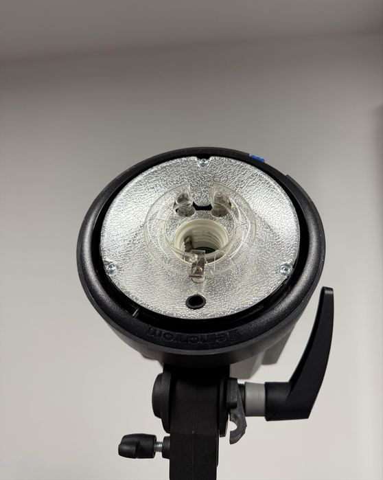 2x Elinchrom D-Lite rx4 400W