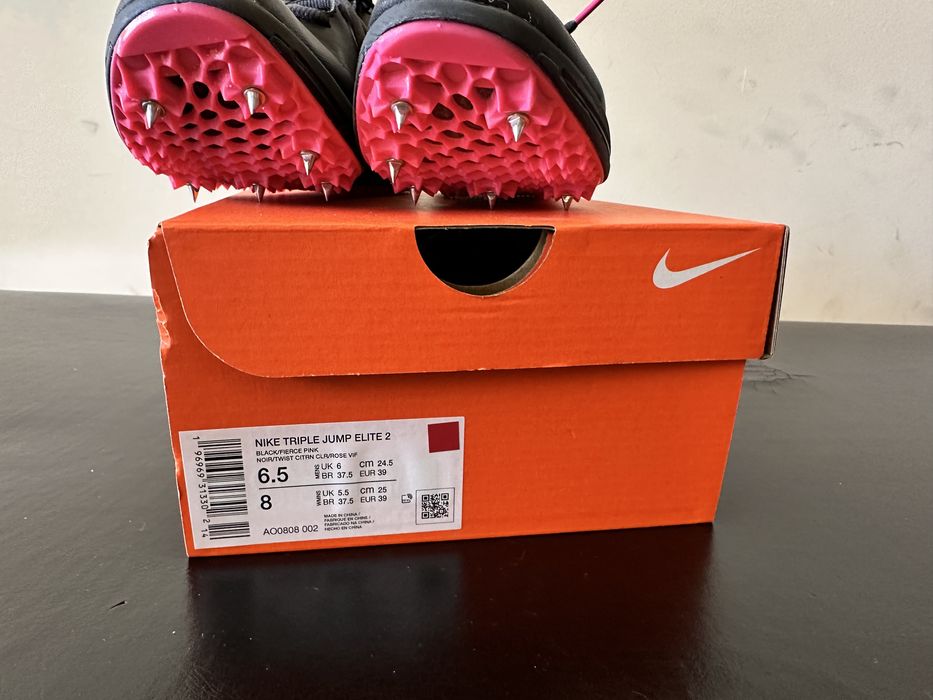 Шпайкове за лека атлетика 38