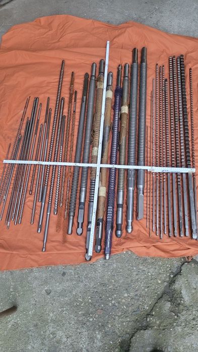 freze modul frezare metal brose canal pana