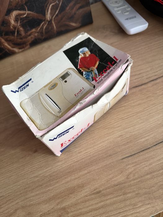 Фотоаппарат wizen excel-1