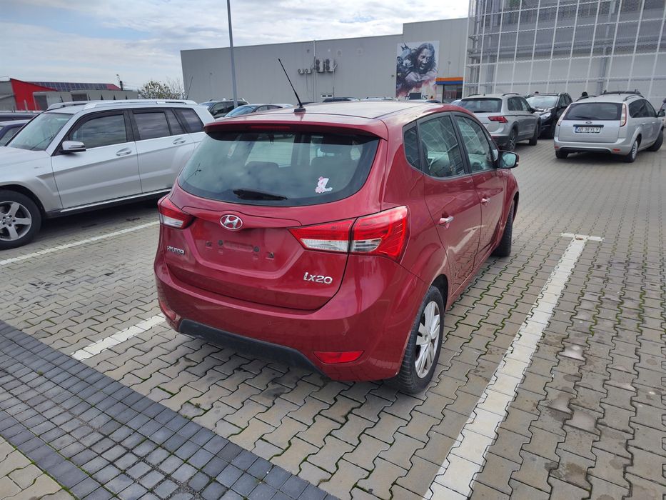 Hyundai ix20 1.4 benzina