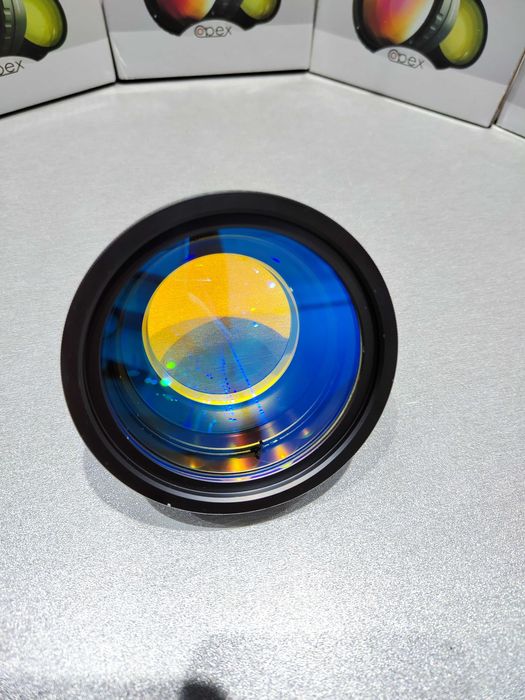 Линза для лазерного гравировочного аппарата