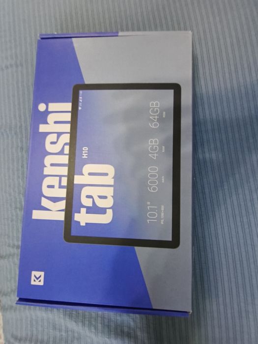 Kenshi tab h10 планшет