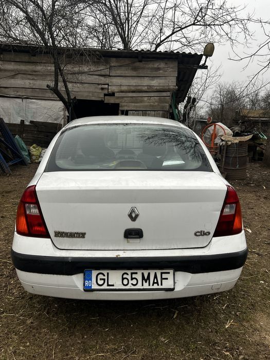 Renault Clio 1.4 – fără acte – pentru câmp / fermă / piese