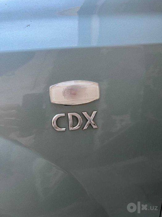 Daewoo Lacetii CDX | 1.8 л | Корейская машина | Кожанный салон