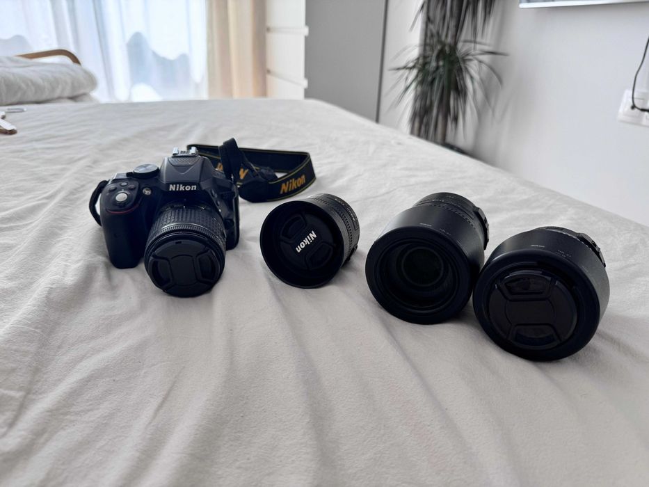 Aparat foto Nikon D5300