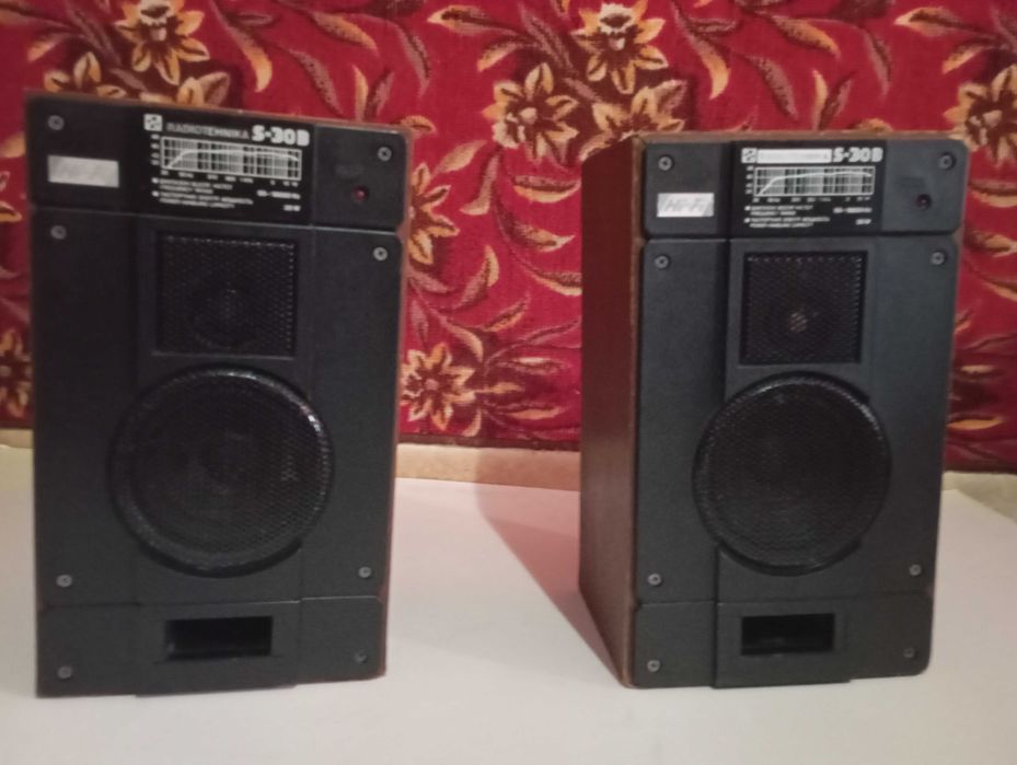 колонки Радиотехника S 30 В