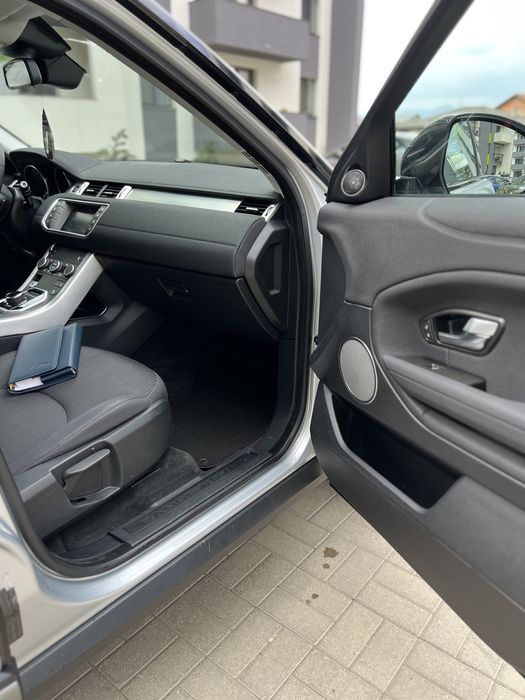 Range Rover Evoque 2018 Diesel 4x4 8900€ 220000 km