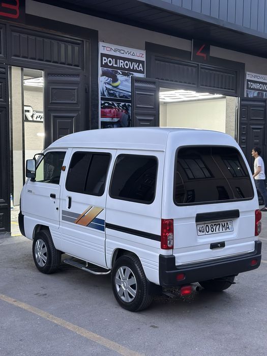 Chevrolet Damas Delux