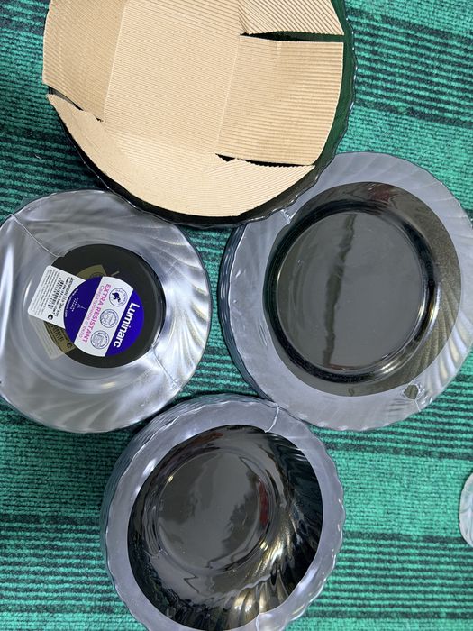 Luminarc Ocean Eclipse столовый сервизи сотилади (19 бўлакли)