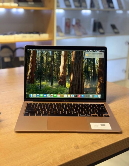 MacBook Air 2020/Рассрочка 0-0-12