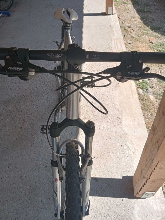 Bicicleta mtb   schimb cu kukirin ,iPhone , gaming set up sau ATV  de 150+