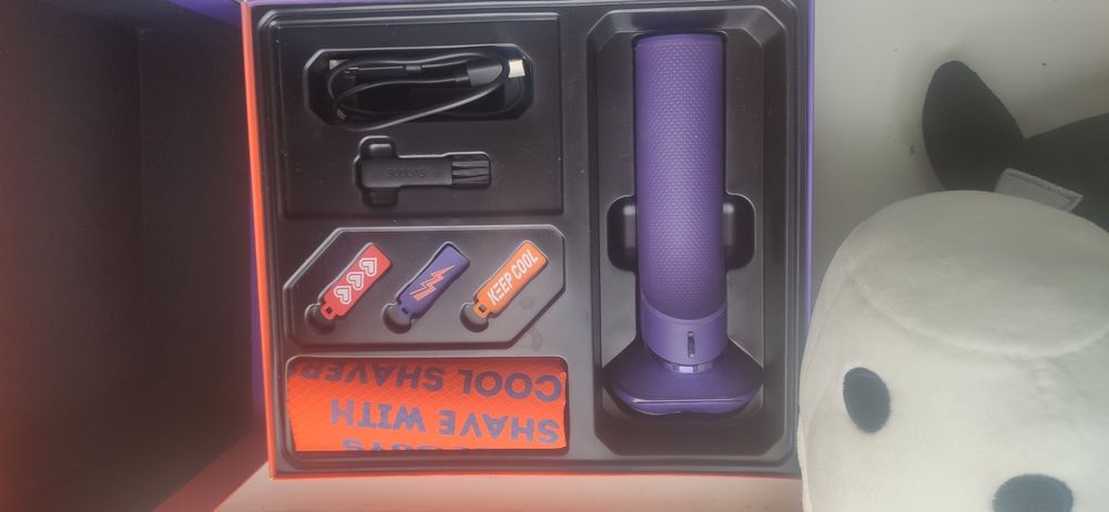 Бритва  от Xiaomi