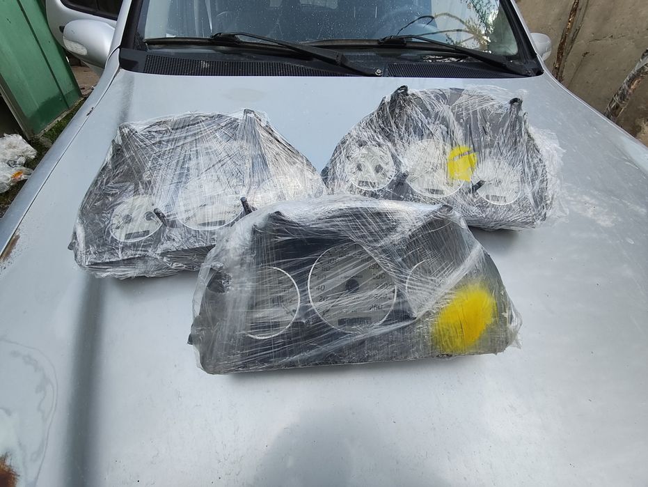 Щиток приборов АМГ W163 ML