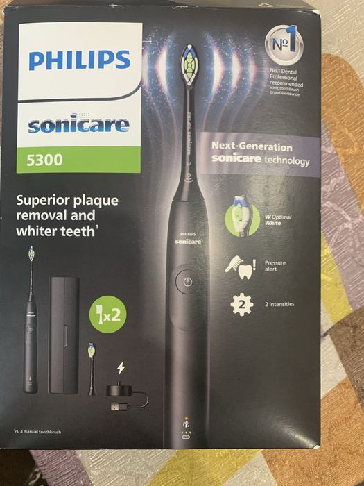 PHILIPS sonicare 5300