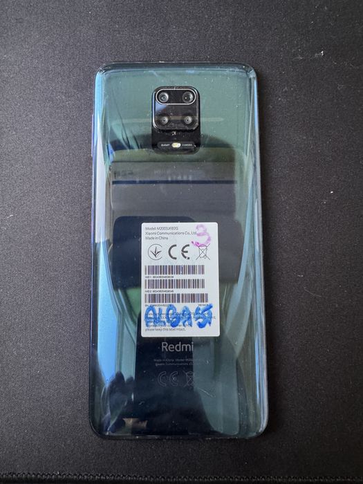 Vand telefon Xiaomi Note 9 Pro