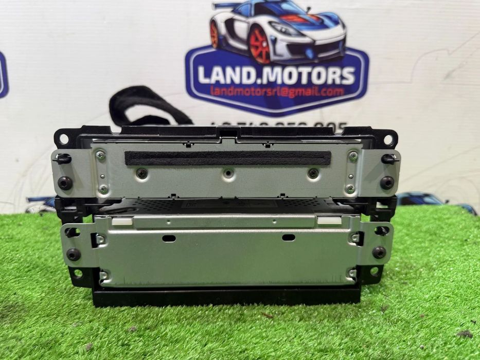 SISTEM AUDIO RADIO CD MULTIMEDIA CITROEN DS DS4 II 1.6 DIESEL 2017 COD OEM 980559368002 2015-2019