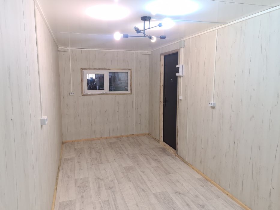 Контейнер 20 футов