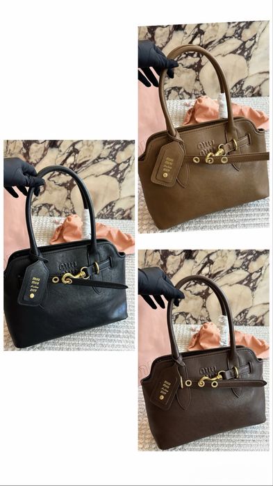 Дамска чанта Miu Miu