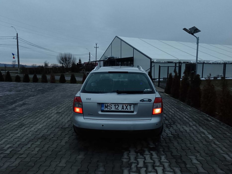 Audi a4 b6 1.9 Tdi