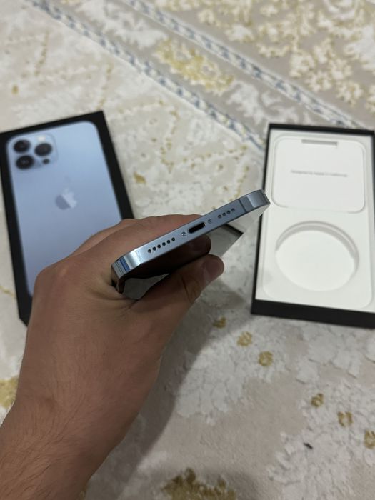 Айфон iPhone 13 Pro Max 256GB 76%