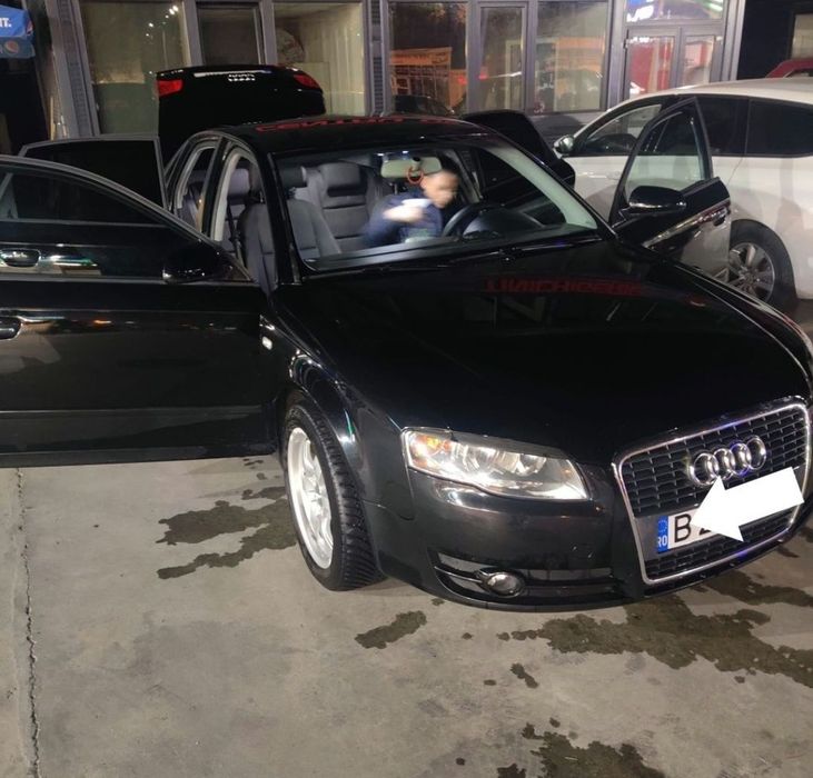 AUDI A4 2005 — imagine 2