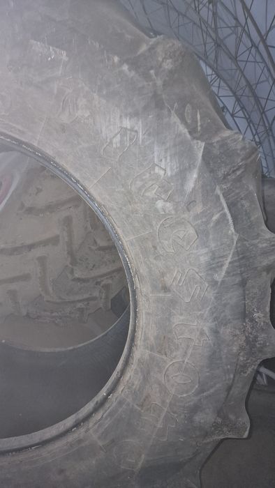 Продам шины от БЮЛЛЕРА