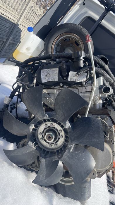 Продам двигатель на Ивеко Дейли