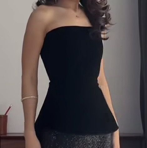 Вечерний корсет