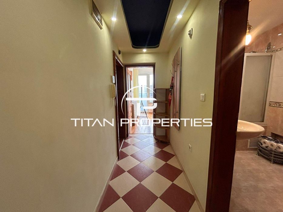 Дава се под наем Тристаен апартамент в Варна, Чаталджа - 98 кв.м за 698.19 € - Снимка #11