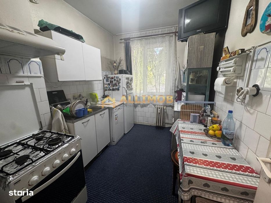Apartament 2 camere in Ploiesti, zona Democratiei.