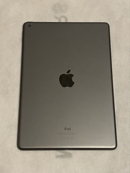 Apple Ipad 9 (2021), 10.2”, 64 Gb, Space Grey