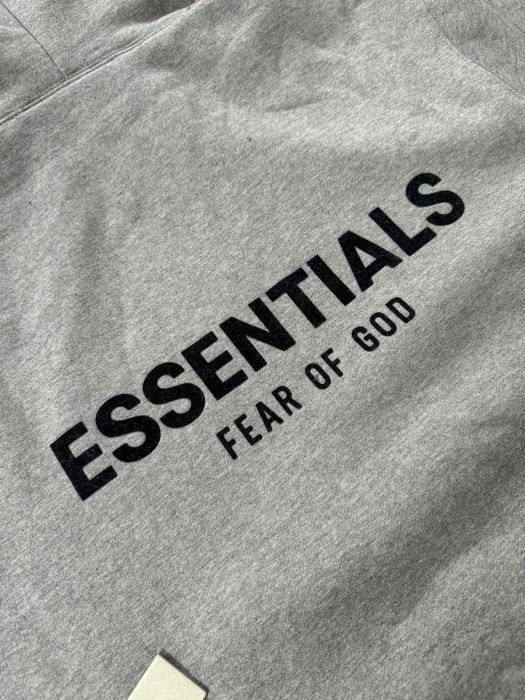 Hanorac Fear Of God Essentials Gri