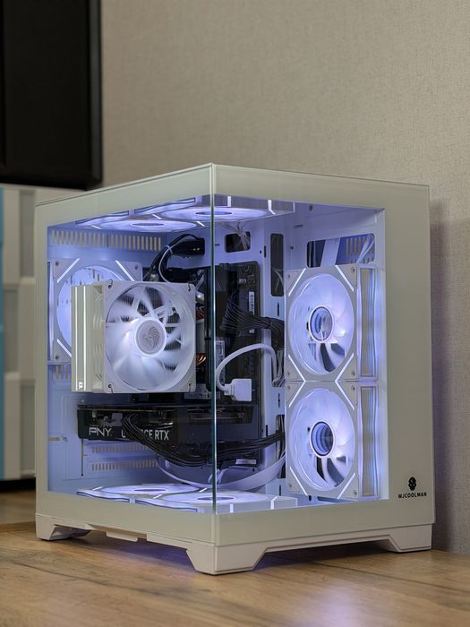 Игровой компьютер RTX4060