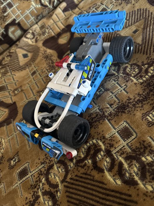 Lego Techinc 42091