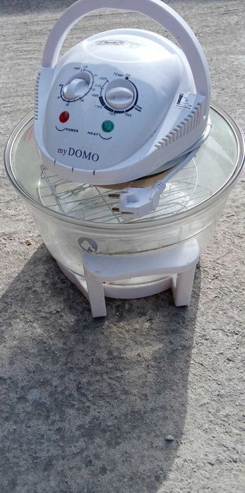Cuptor cu halogen / convecție My Domo