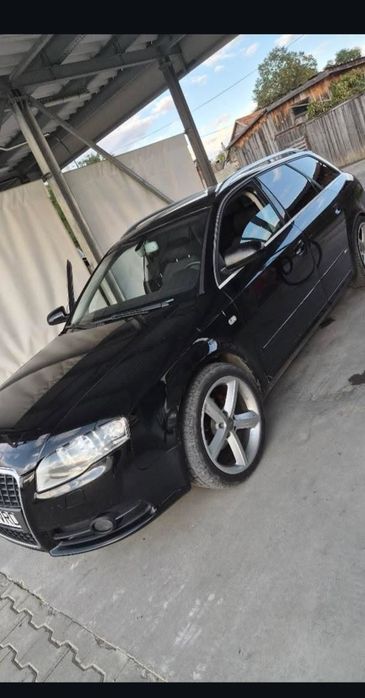AUDI A4 Avant 2008 — imagine 5