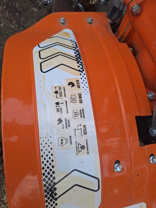 Vand motocultor ruruis Dac 185