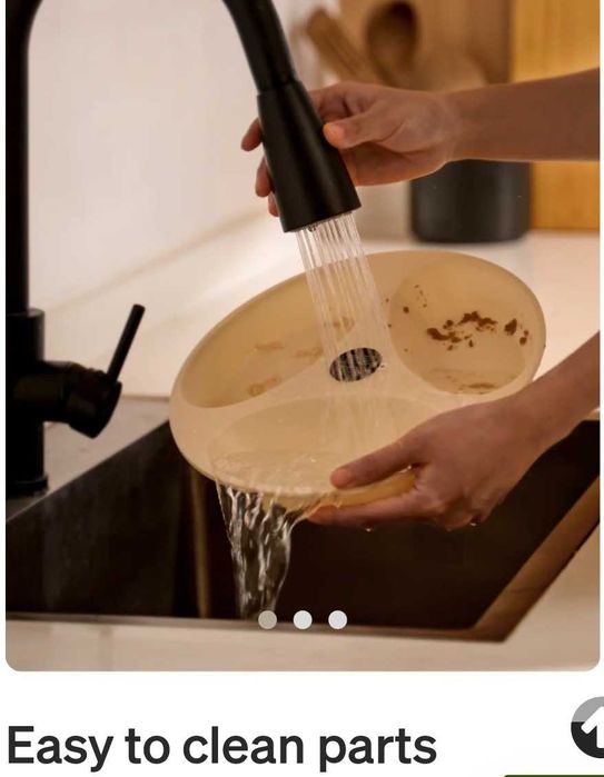 Recipient automat hranire pisici/caței. Temperatura controlata