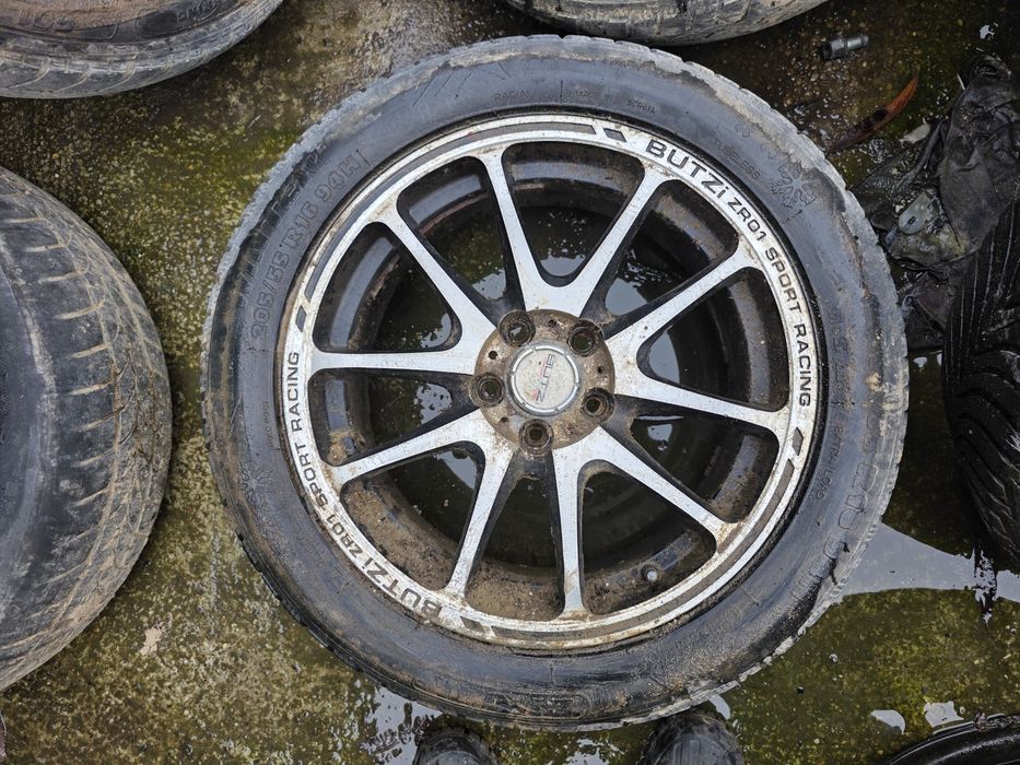 Jante Aliaj Alfa Romeo 147 16"