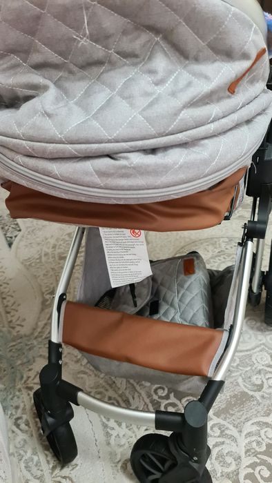 Детские коляски новый